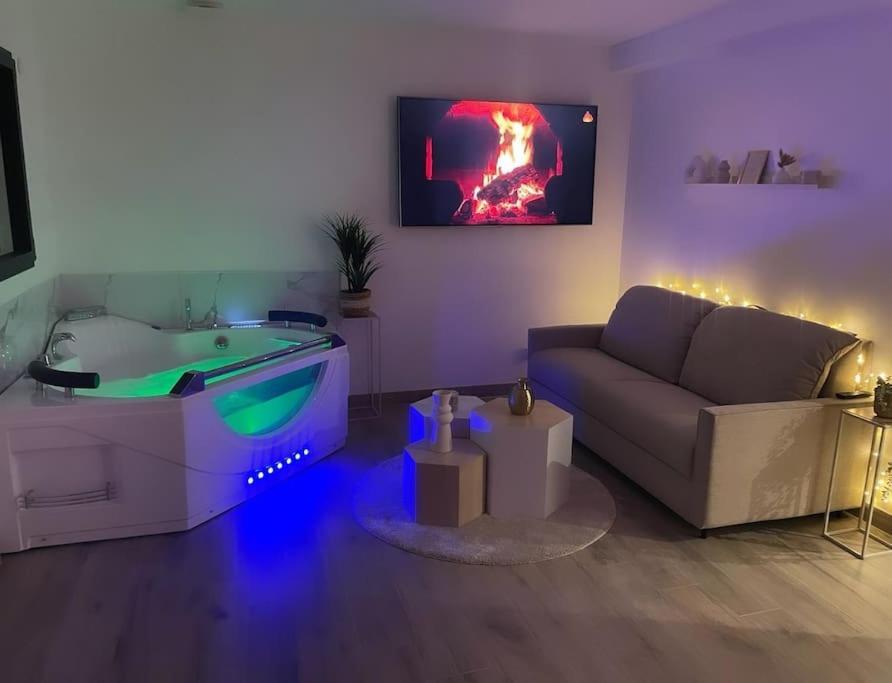 Love Room - Cocon Room - Toulon - Ollioules Exterior foto