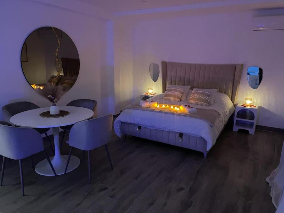Love Room - Cocon Room - Toulon - Ollioules Exterior foto