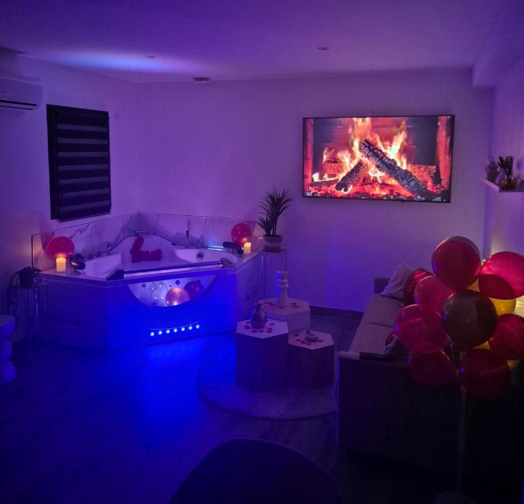 Love Room - Cocon Room - Toulon - Ollioules Exterior foto